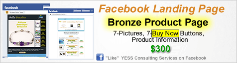 FB - Bronze Product Package