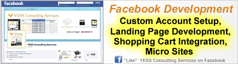 Facebook Development