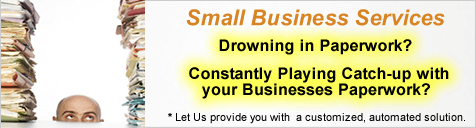 Small Business Services